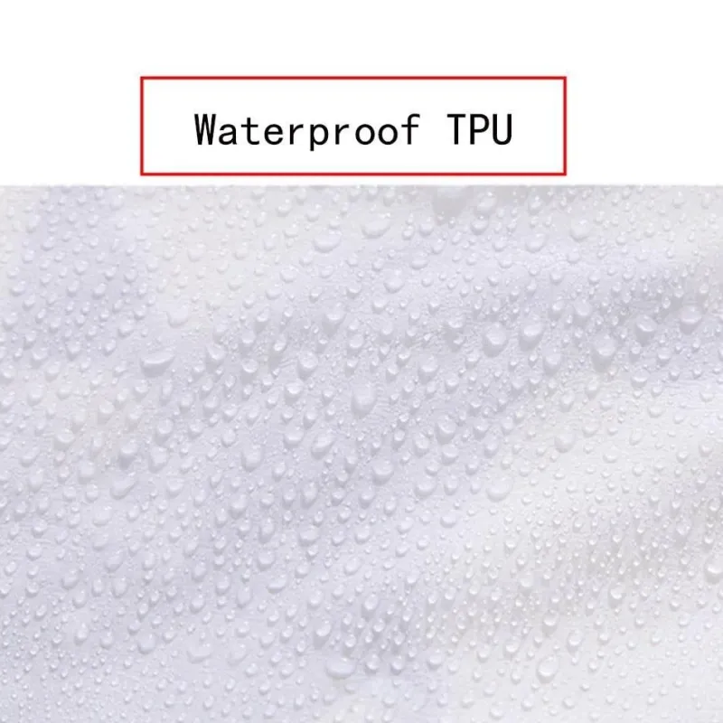 Kinder The Decor Haven Kinderwagen & Zubehör-Wasserdichte Wickelunterlage - Wiederverwendbares Cartoon-Design