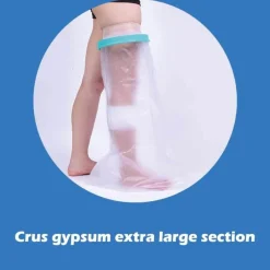 The Blissful Bath Männerpflege|Frauenpflege-Wasserdichter Badeverbandbezug - Medizinischer Heilungsschutz