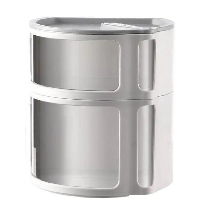 The Blissful Bath Badezimmer-Wasserdichter Badezimmer-Organizer ohne Bohren – Zubehörhalter