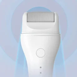 PureGlow Männerpflege|Frauenpflege-Wasserdichter elektrischer Fußschleifer - Entferner abgestorbener Haut