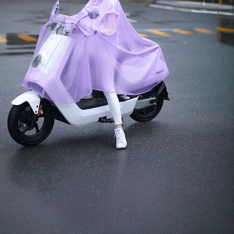 Gear Up u0026 Go Fahrräder & Verkehr|Outdoor-Gadgets-Wasserdichter Motorrad-Regenmantel – Schwere Ganzkörperjacke