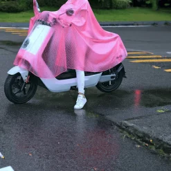 Gear Up u0026 Go Fahrräder & Verkehr|Outdoor-Gadgets-Wasserdichter Motorrad-Regenmantel – Schwere Ganzkörperjacke