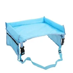 Kinder The Decor Haven Autozubehör|Automobilindustrie-Wasserdichter Snacktisch für Kinder – Baby-Snack-Ständer