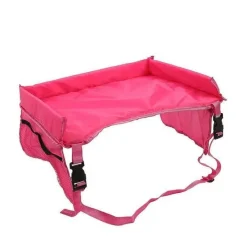 Kinder The Decor Haven Autozubehör|Automobilindustrie-Wasserdichter Snacktisch für Kinder – Baby-Snack-Ständer