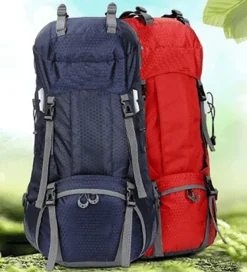 Decor Taschen & Geldbörsen-Wasserdichter Wanderrucksack – Große Reiseausrüstung