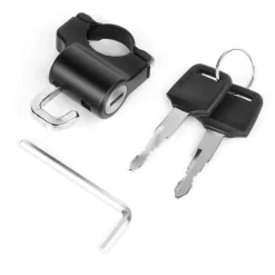 Wild u0026 Free Gear Autozubehör|Automobilindustrie-Wasserdichtes Fahrradhelmschloss – Sicheres Fahrradzubehör