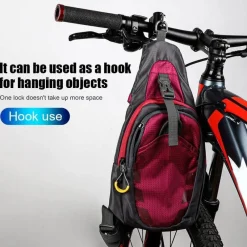 Wild u0026 Free Gear Autozubehör|Automobilindustrie-Wasserdichtes Fahrradhelmschloss – Sicheres Fahrradzubehör