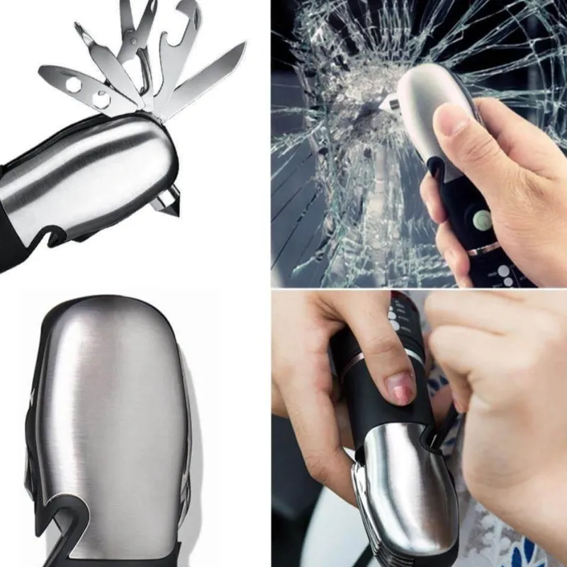 Roam Ready Outdoor-Artikel|Outdoor-Gadgets-Wasserdichtes LED-Campinglicht – Multifunktionales Outdoor-Werkzeug