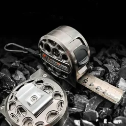 Trail u0026 Beyond Camping Im Freien|Outdoor-Gadgets-Wasserdichtes Maßband – Präzisionsmesswerkzeug