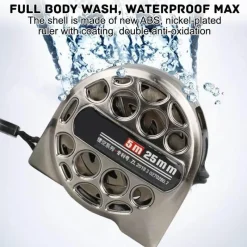 Trail u0026 Beyond Camping Im Freien|Outdoor-Gadgets-Wasserdichtes Maßband – Präzisionsmesswerkzeug