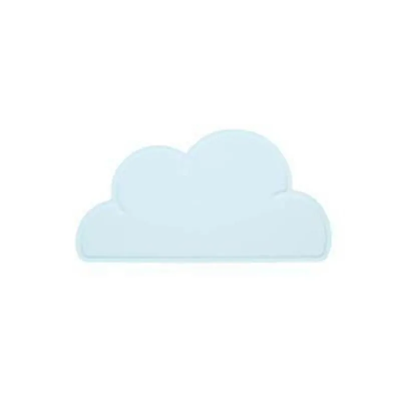 The Decor Haven Küche & Esszimmer-Wasserdichtes Silikon-Tischset – kinderfreundliches Design