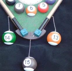 Comfort u0026 Style Wohndeko-Wasserfeste Pooluhr – Moderne, stilvolle Uhr