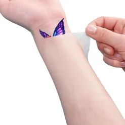 The Relaxation Nook Frauenpflege|Körperpflege-Wasserfeste Tattoo-Abdeckaufkleber - Lösungen zur Körperabdeckung