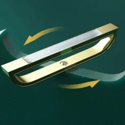 The Decor Haven Küche & Esszimmer-Wasserfestes, rutschfestes Schneidebrett – Elegantes Küchenutensil