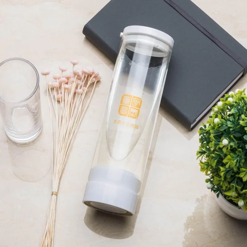 The Relaxation Nook Gesundheits-Gadgets|Gesundheits- Und Entspannungstools-Wassergenerator mit hohem Wasserstoffgehalt - Japanischer Wasserreiniger