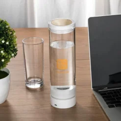 The Relaxation Nook Gesundheits-Gadgets|Gesundheits- Und Entspannungstools-Wassergenerator mit hohem Wasserstoffgehalt - Japanischer Wasserreiniger