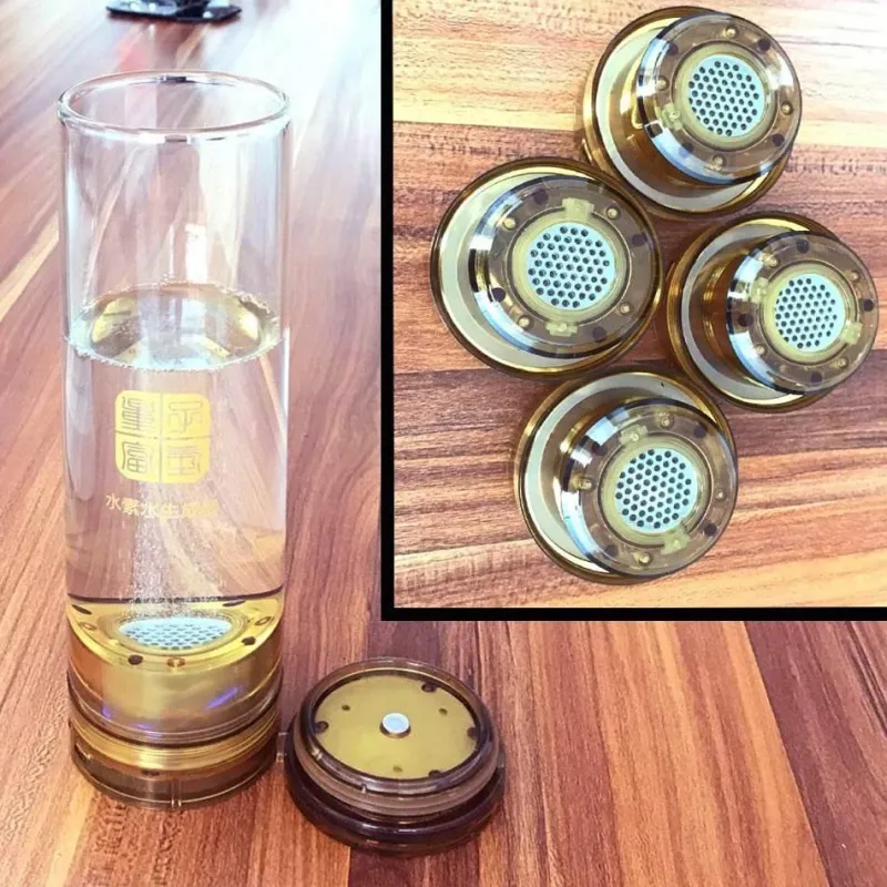 The Relaxation Nook Gesundheits-Gadgets|Gesundheits- Und Entspannungstools-Wassergenerator mit hohem Wasserstoffgehalt - Japanischer Wasserreiniger