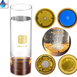 The Relaxation Nook Gesundheits-Gadgets|Gesundheits- Und Entspannungstools-Wassergenerator mit hohem Wasserstoffgehalt - Japanischer Wasserreiniger