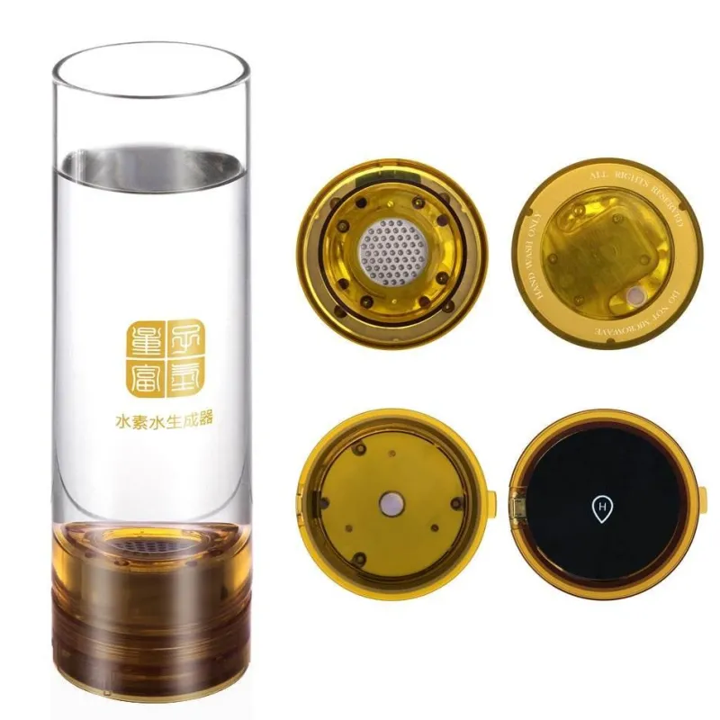 The Relaxation Nook Gesundheits-Gadgets|Gesundheits- Und Entspannungstools-Wassergenerator mit hohem Wasserstoffgehalt - Japanischer Wasserreiniger