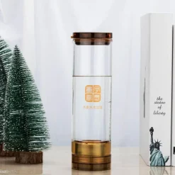 The Relaxation Nook Gesundheits-Gadgets|Gesundheits- Und Entspannungstools-Wassergenerator mit hohem Wasserstoffgehalt - Japanischer Wasserreiniger