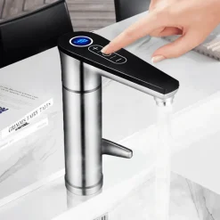 Deco Küche & Esszimmer-Wasserhahn für sofort heißes Wasser – intelligenter Küchenhahn