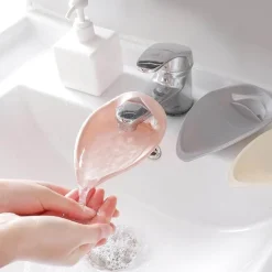 The Decor Haven Küche & Esszimmer-Wasserhahnverlängerung aus Kunststoff für Kinder – 2er-Pack für einfaches Erreichen