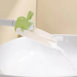 The Culinary Kit Küche & Esszimmer-Wasserhahnverlängerung für Kinder – Handwaschbecken-Werkzeug für einfachen Zugang