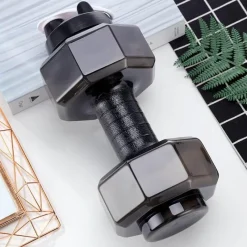 The Relaxation Nook Gesundheits-Gadgets|Gesundheits- Und Entspannungstools-Wasserhantelflasche - 22L Fitness-Trinkbehälter