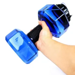 The Relaxation Nook Gesundheits-Gadgets|Gesundheits- Und Entspannungstools-Wasserhantelflasche - 22L Fitness-Trinkbehälter