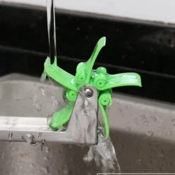 The Culinary Kit Küche & Esszimmer-Wassermelonenschneider aus Edelstahl – einfaches Schneidewerkzeug