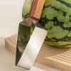 The Culinary Kit Küche & Esszimmer-Wassermelonen-Schneidewerkzeug – All-in-One-Schneider und -Servierer