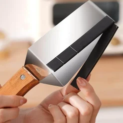 The Culinary Kit Küche & Esszimmer-Wassermelonen-Schneidewerkzeug – All-in-One-Schneider und -Servierer