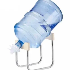 The Culinary Kit Küche & Esszimmer-Wasserspenderständer - Haushaltswasserflaschenhalter