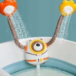 Kinder Aqua Essence Kinderwagen & Zubehör|Babyspielzeug-Wassersprinkler-Badespielzeug für Kinder – lustiges Badewannen-Sprühspiel