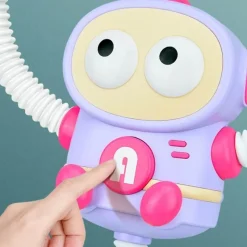 Kinder Aqua Essence Kinderwagen & Zubehör|Babyspielzeug-Wassersprinkler-Badespielzeug für Kinder – lustiges Badewannen-Sprühspiel