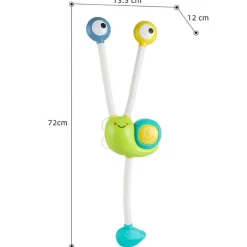 Kinder Aqua Essence Kinderwagen & Zubehör|Babyspielzeug-Wassersprinkler-Badespielzeug für Kinder – lustiges Badewannen-Sprühspiel