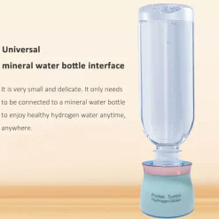 Tranquil Touch Gesundheits-Gadgets|Gesundheits- Und Entspannungstools-Wasserstoff-Wassergenerator - Antioxidans-Wasserfilter