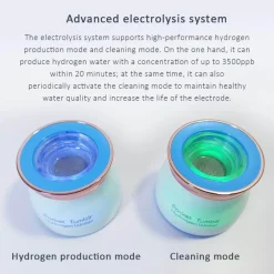 Tranquil Touch Gesundheits-Gadgets|Gesundheits- Und Entspannungstools-Wasserstoff-Wassergenerator - Antioxidans-Wasserfilter
