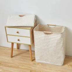 Aqua Essence Badezimmer-Waterproof Laundry Bag - Durable Clothes Storage Solution