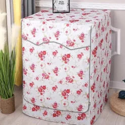 The Blissful Bath Badezimmer-Waterproof Washing Machine Cover - Durable Laundry Protector
