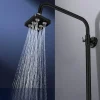 The Blissful Bath Badezimmer-Water-Saving Mini Rainfall Shower Head - Cloud Design
