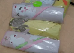 Kinder The Decor Haven Kinderwagen & Zubehör-Weiche Decke für Neugeborene – kuschelige Babydecke für Kleinkinder