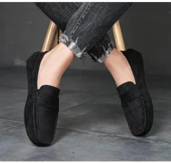 Herren Decor Herrenschuhe-Weiche Mokassin-Loafer für den Sommer – stilvolle Freizeitschuhe