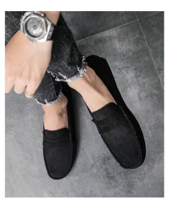 Herren Decor Herrenschuhe-Weiche Mokassin-Loafer für den Sommer – stilvolle Freizeitschuhe