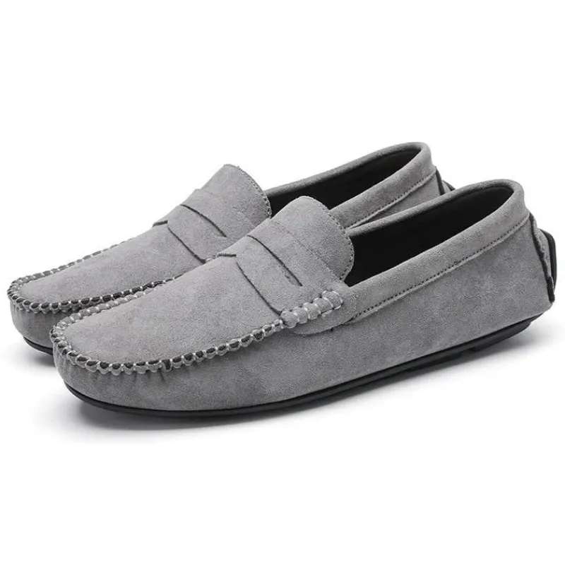 Herren Decor Herrenschuhe-Weiche Mokassin-Loafer für den Sommer – stilvolle Freizeitschuhe