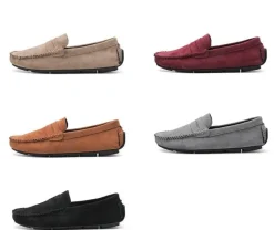 Herren Decor Herrenschuhe-Weiche Mokassin-Loafer für den Sommer – stilvolle Freizeitschuhe