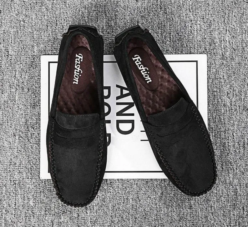 Herren Decor Herrenschuhe-Weiche Mokassin-Loafer für den Sommer – stilvolle Freizeitschuhe