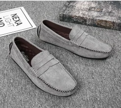 Herren Decor Herrenschuhe-Weiche Mokassin-Loafer für den Sommer – stilvolle Freizeitschuhe