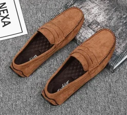 Herren Decor Herrenschuhe-Weiche Mokassin-Loafer für den Sommer – stilvolle Freizeitschuhe
