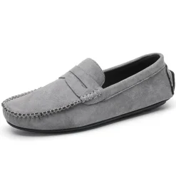 Herren Decor Herrenschuhe-Weiche Mokassin-Loafer für den Sommer – stilvolle Freizeitschuhe